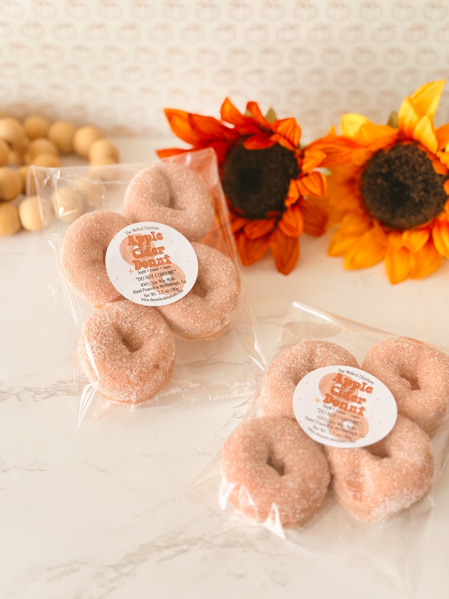 Apple Cider Donut Wax Melts