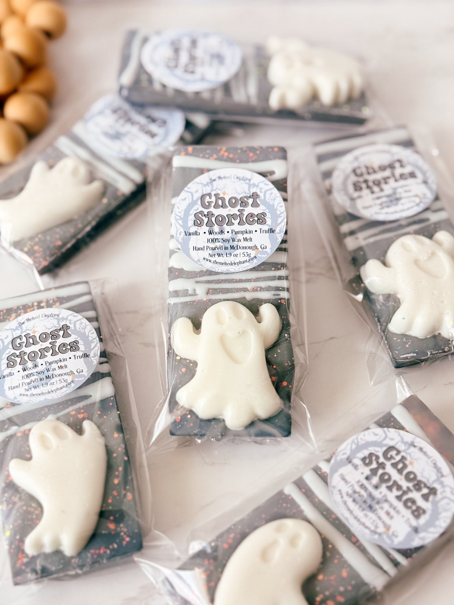 Ghost Stories Snap Bar Wax Melt