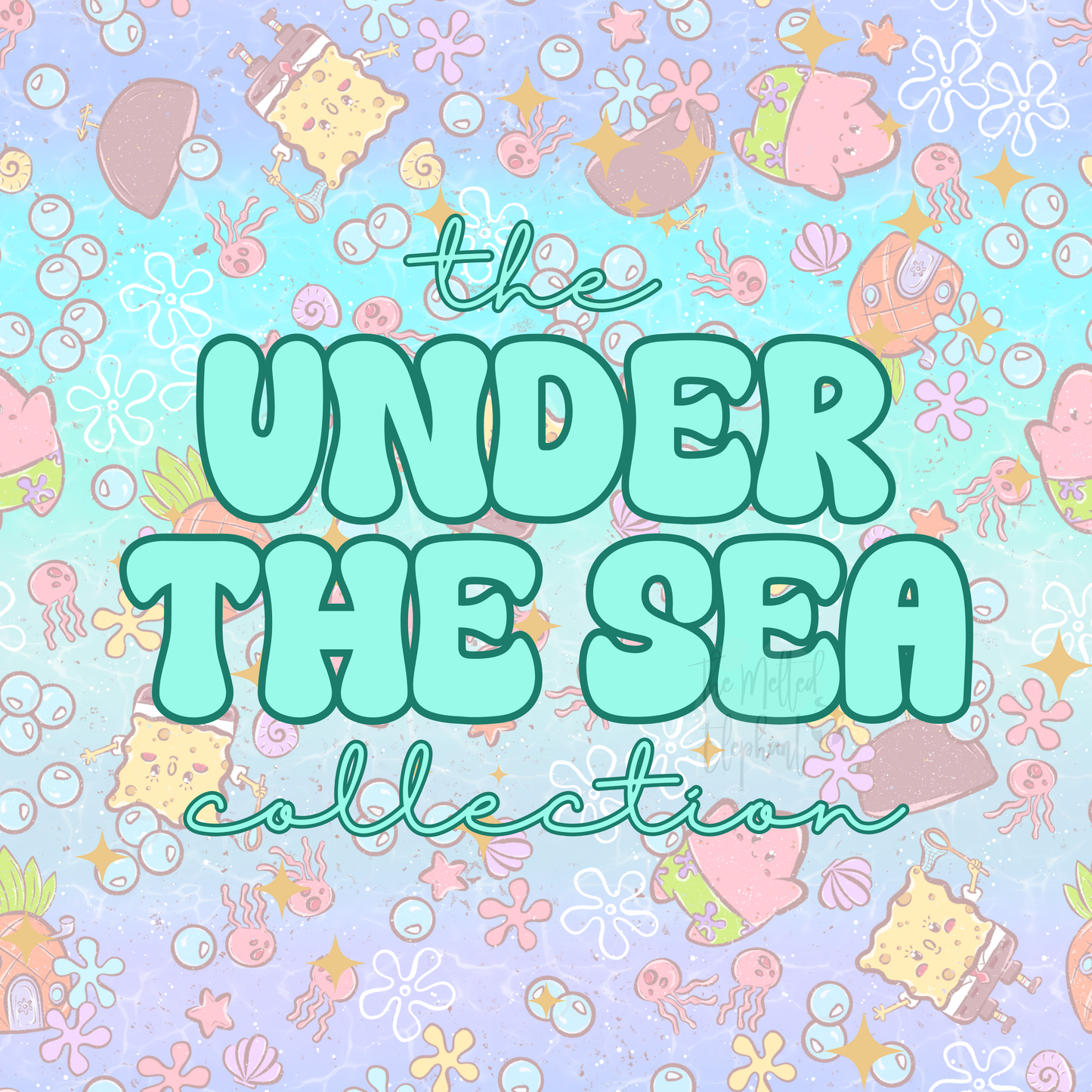 Under the Sea 4 oz Room & Linen Spray