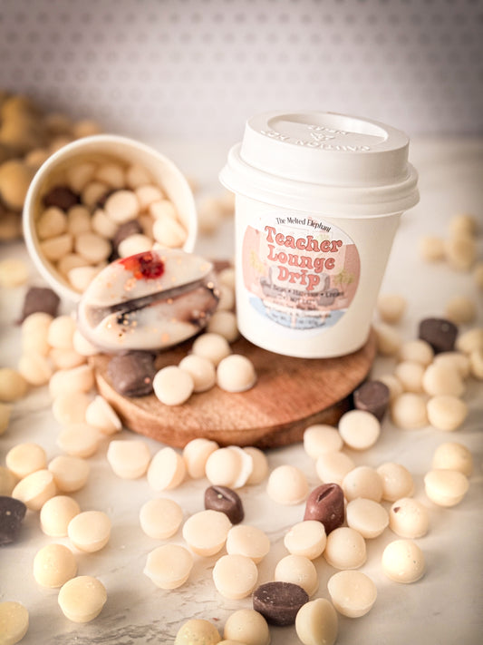 Teacher Lounge Drip Wax Melts