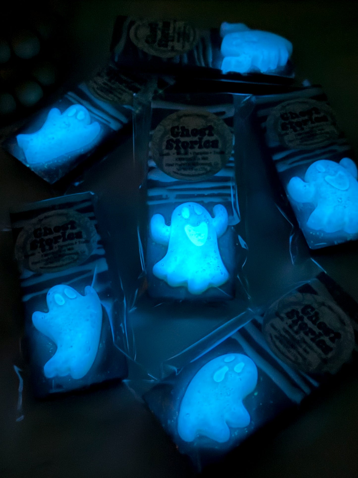 Ghost Stories Snap Bar Wax Melt