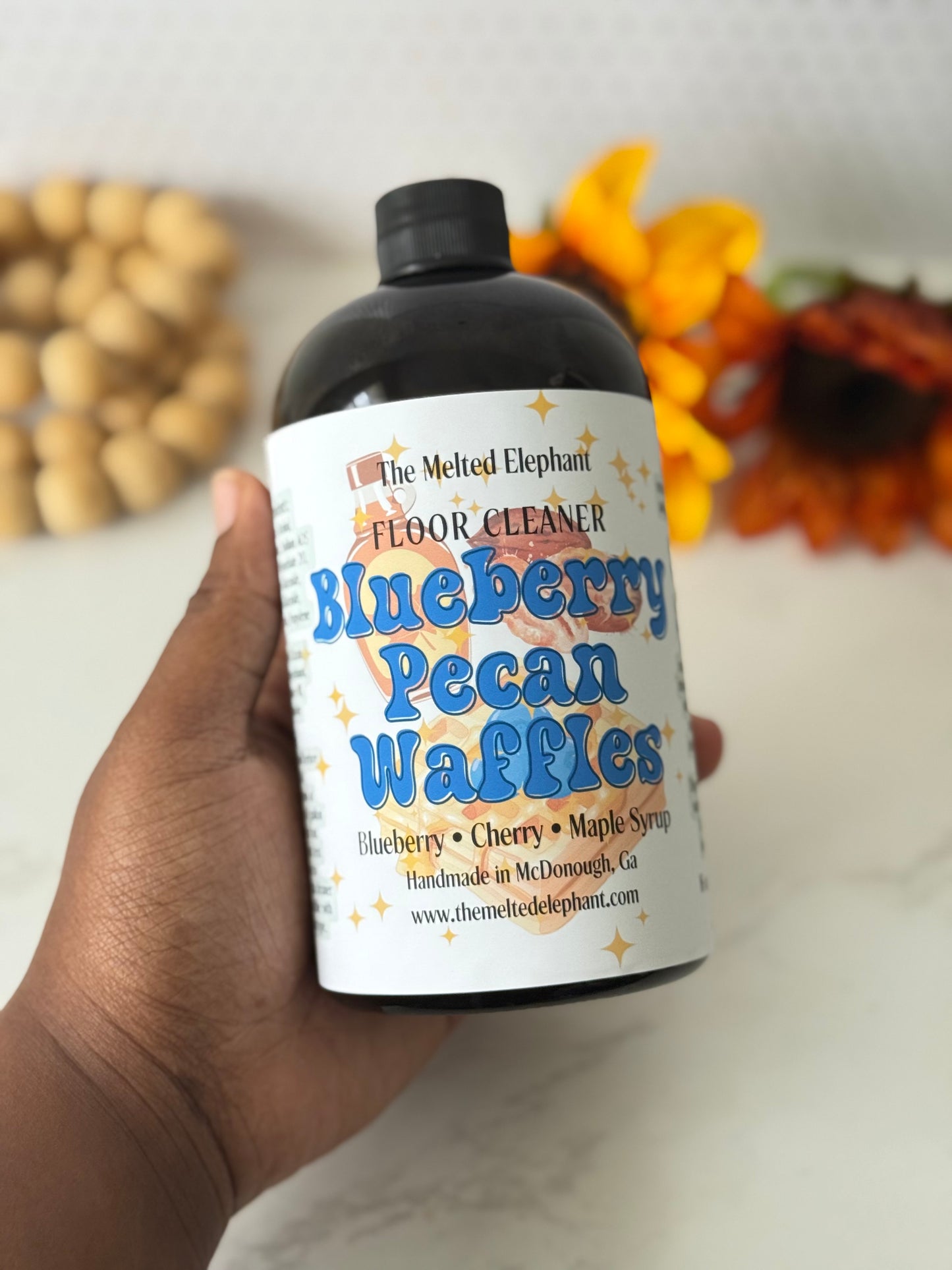 Fall Floor Cleaner