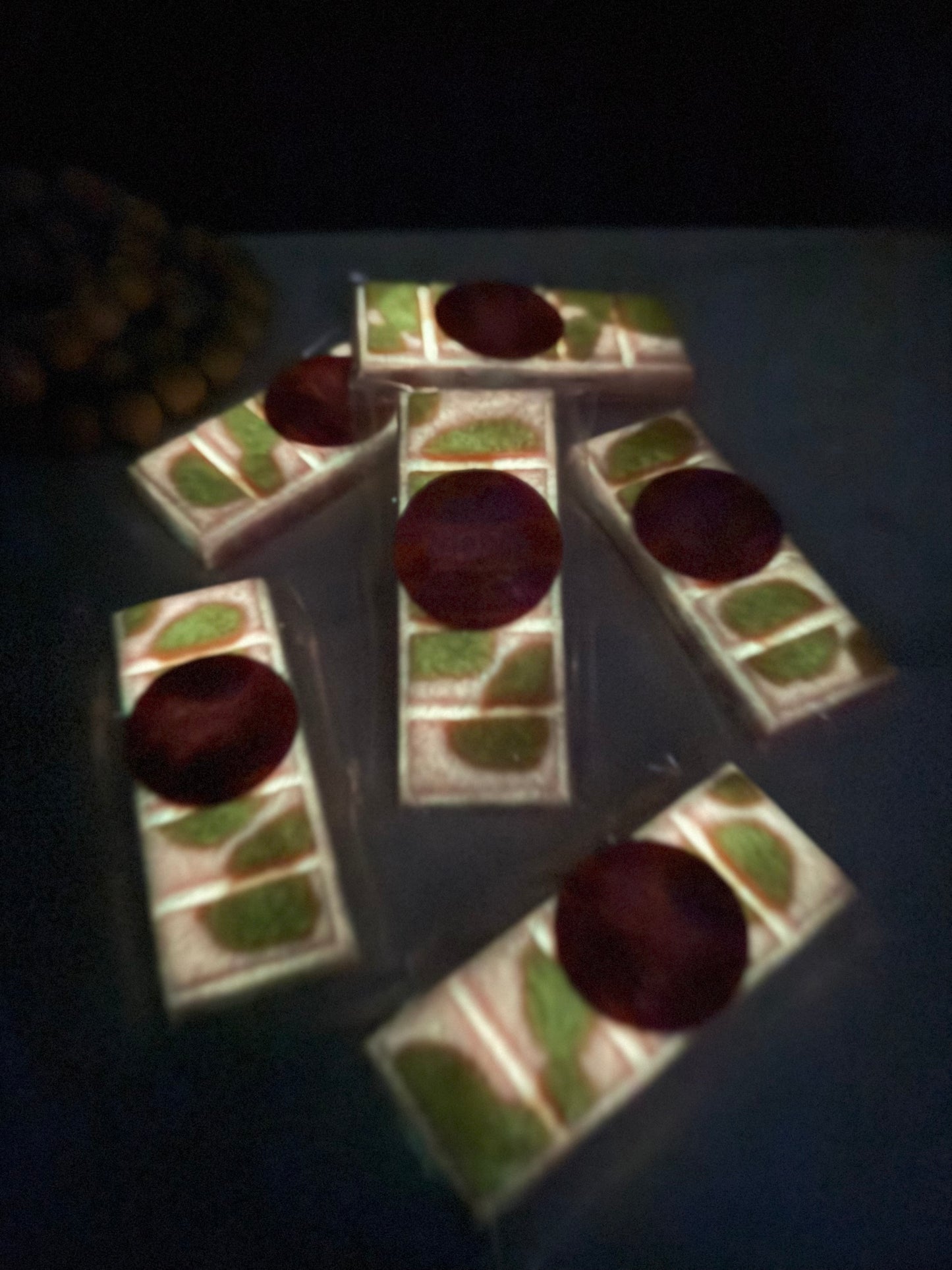 Neon Nights Snap Bar Wax Melt