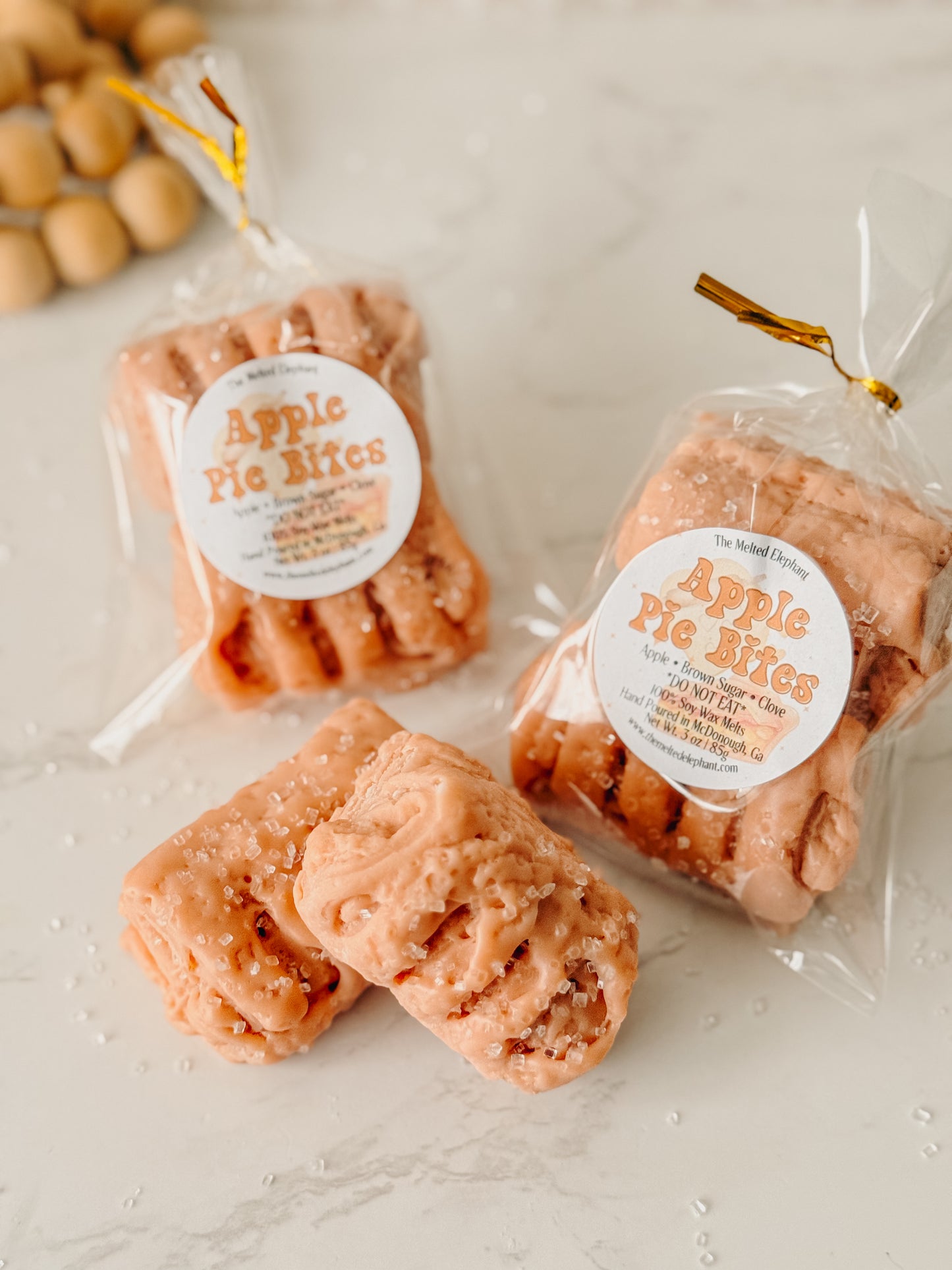 Apple Pie Bites Wax Melts (WS)
