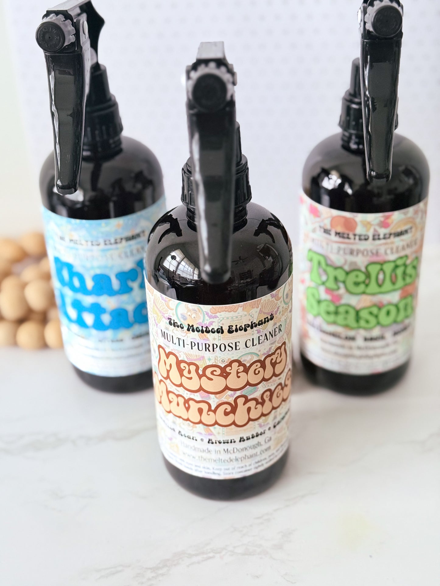 Summer Multi-Purpose Spray