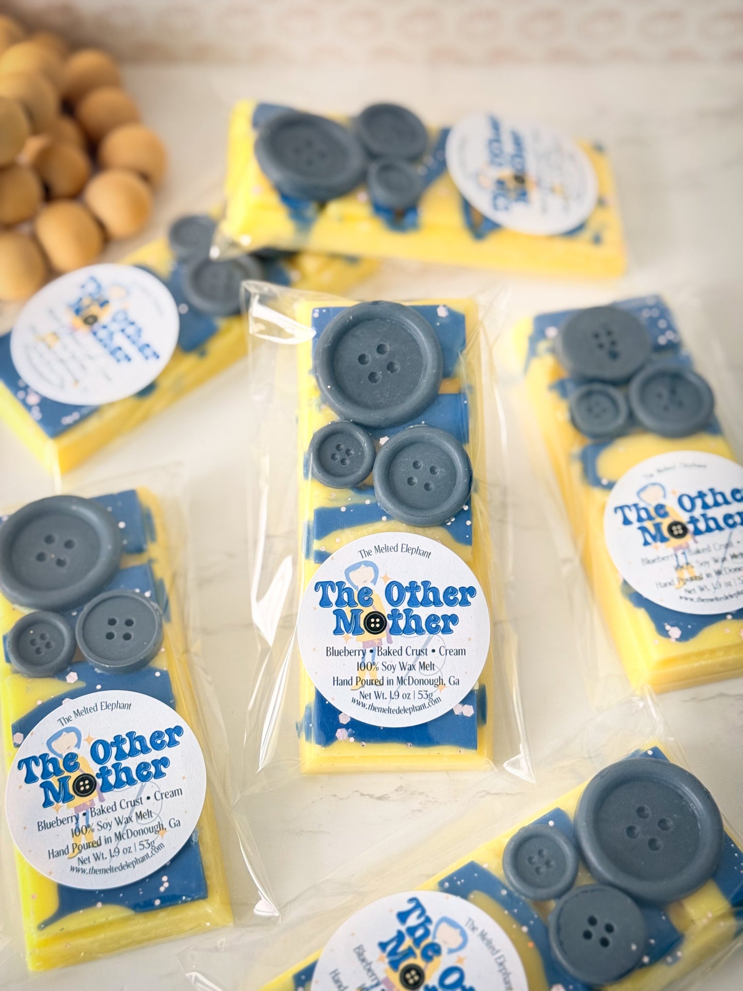 The Other Mother Wax Melt Snap Bar