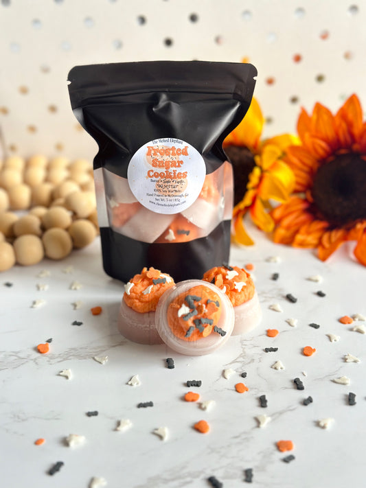 Halloween Frosted Sugar Cookie Wax Melts