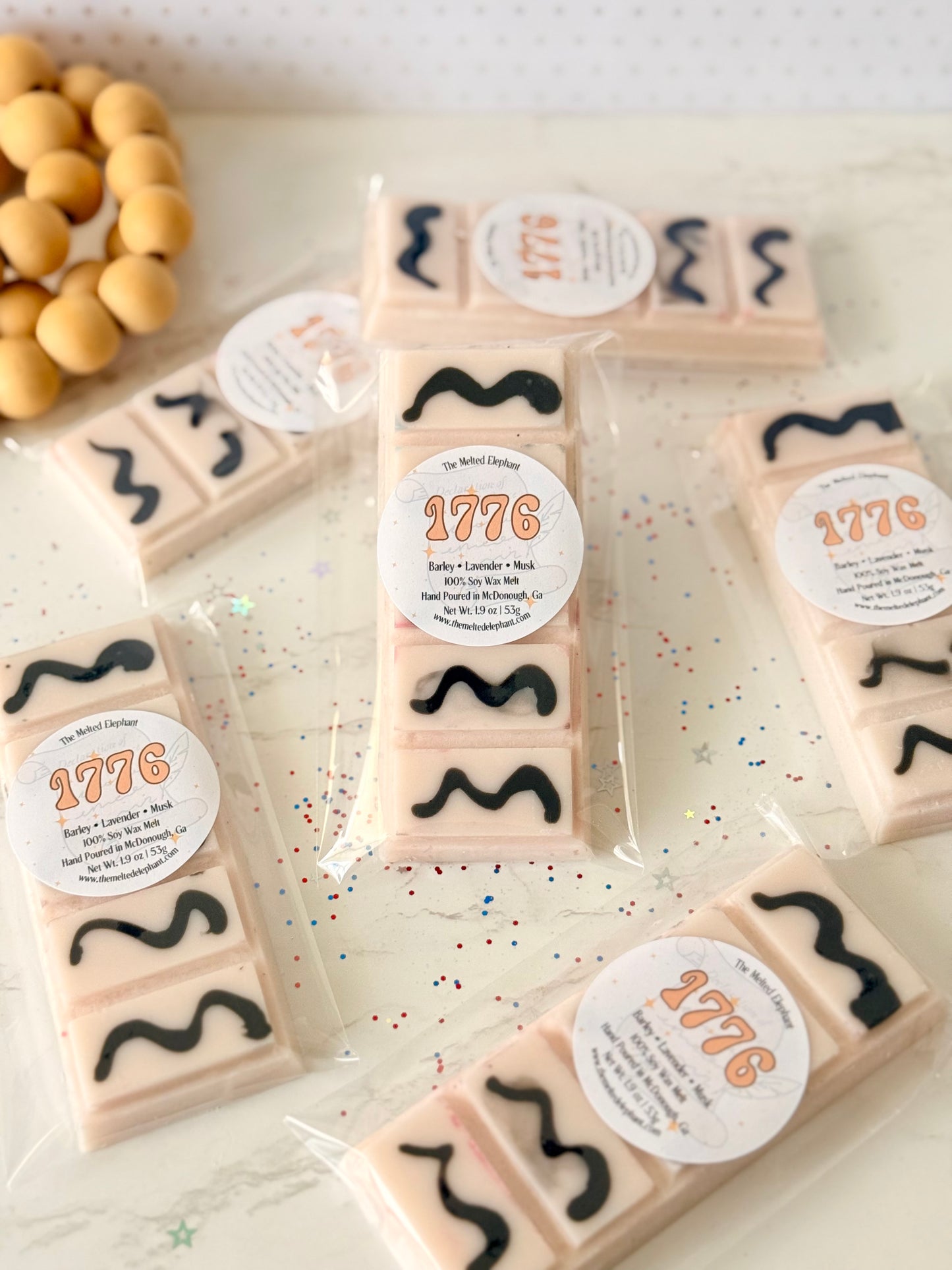 1776 Snap Bar Wax Melt