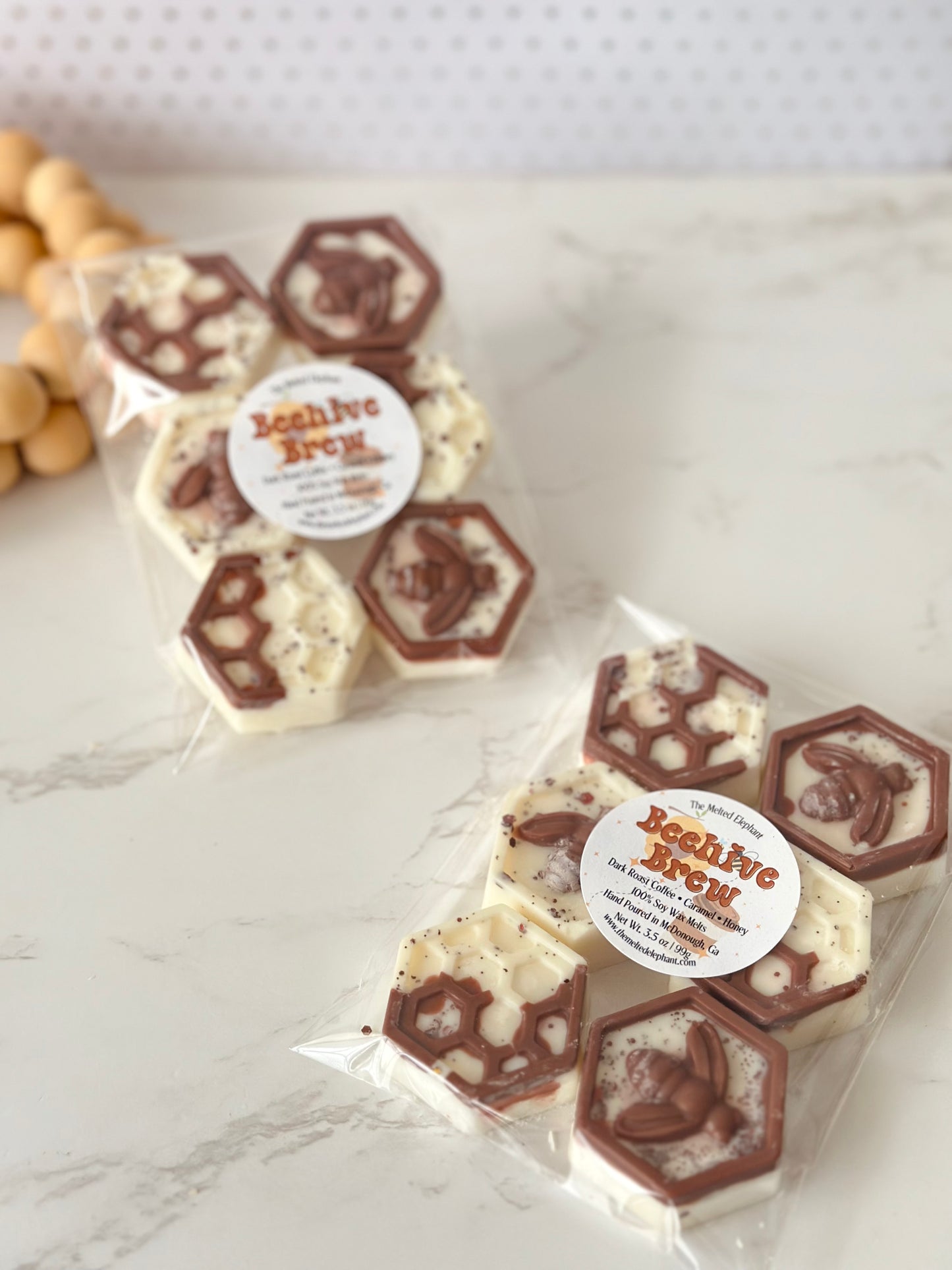 Beehive Brew Wax Melts