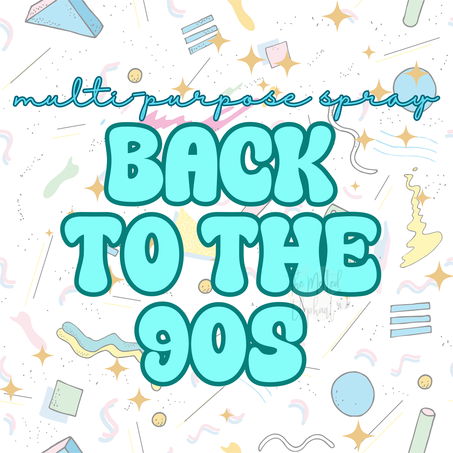 Back to the 90s Multi-Purpose Spray