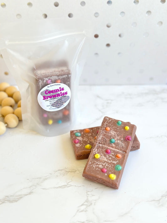 Lunar Brownie Wax Melts