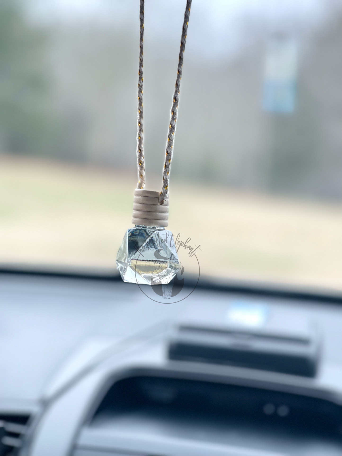 Fall Hanging Car Diffusers