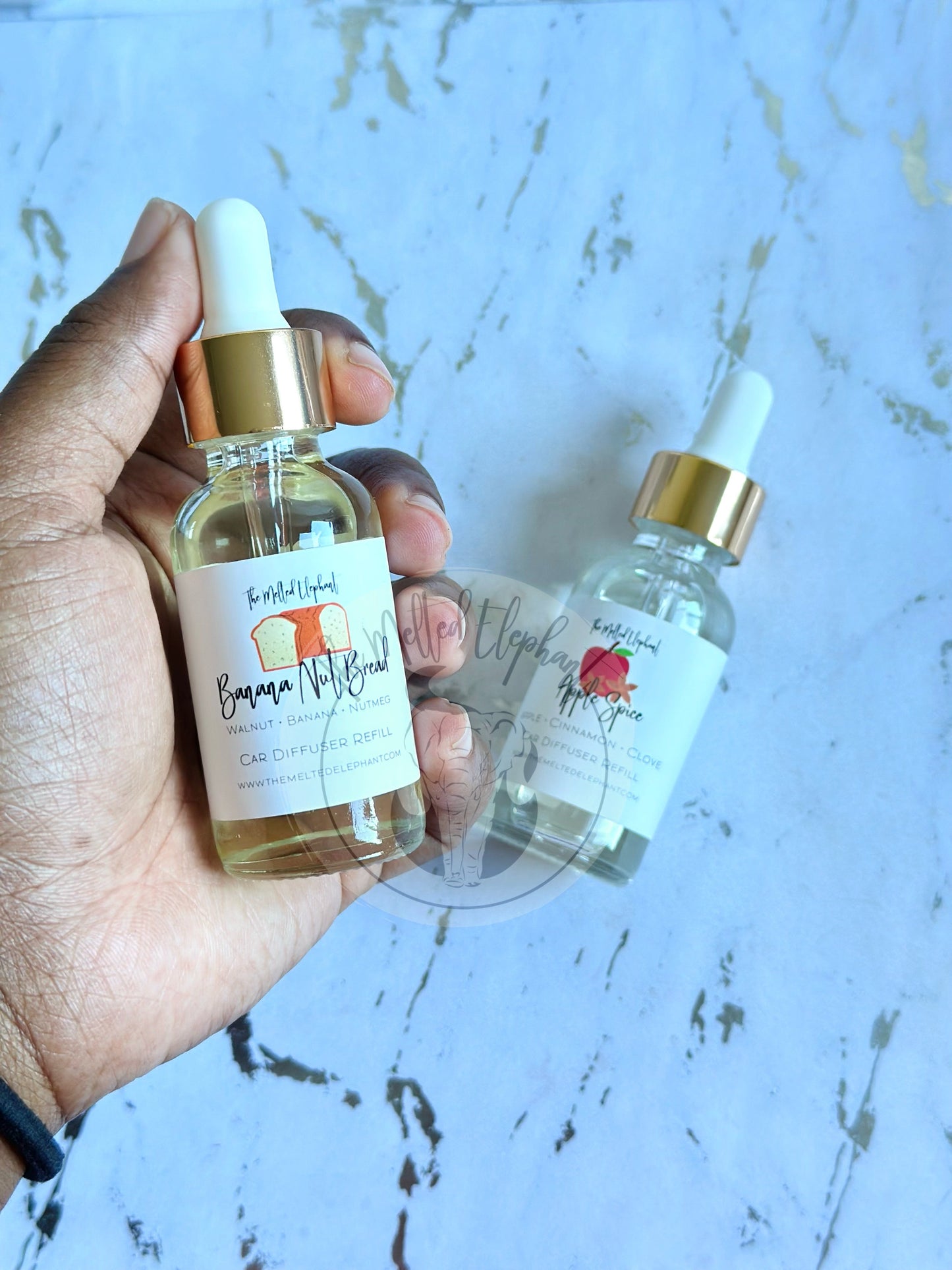 Fall Car Diffuser Refills