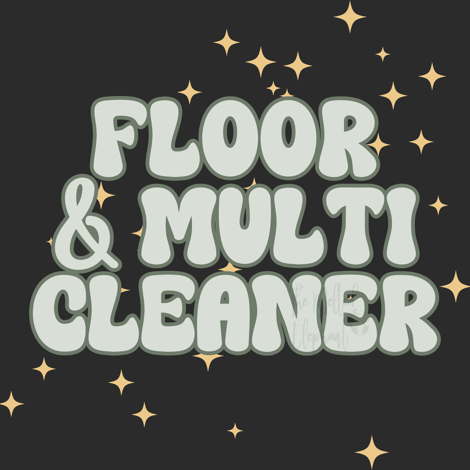 Floor & Multi Cleaners (WS)