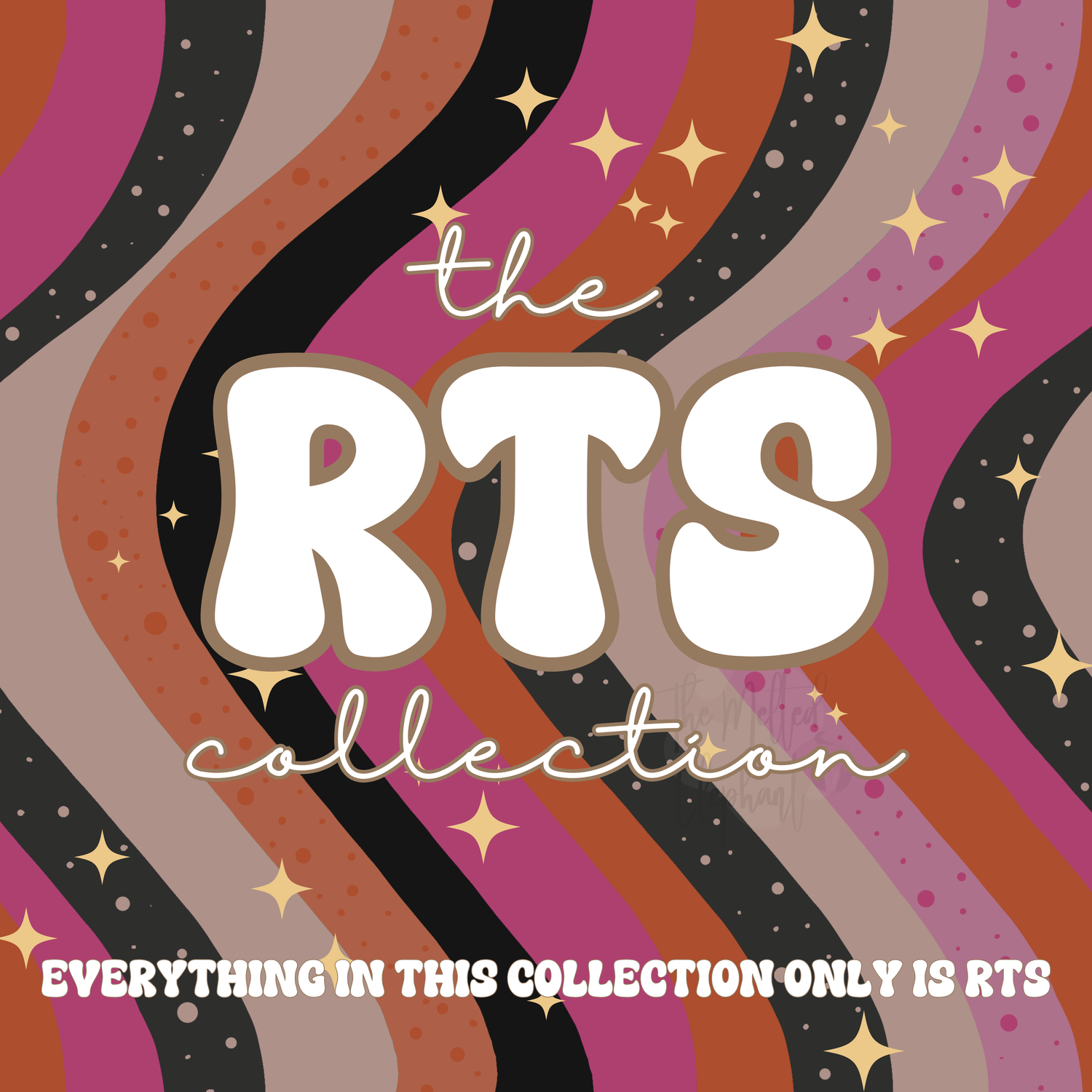 RTS *must be purchased by themselves*