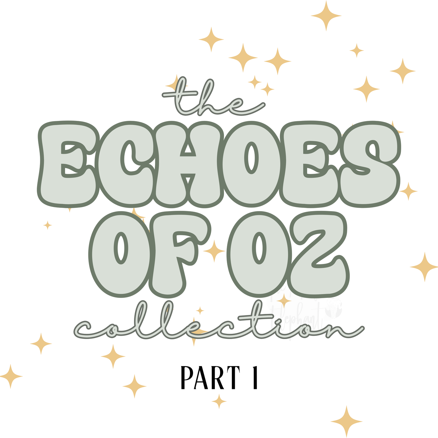 Echoes of Oz Pt. 1 *January 16th*