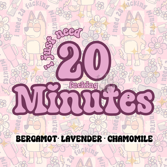 20 F*cking Minutes