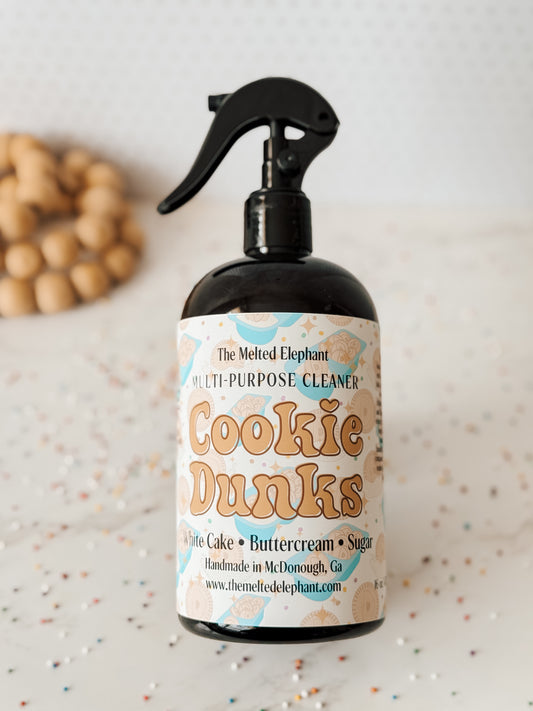 Multi-Purpose Spray * New Scents + Bottle Style *