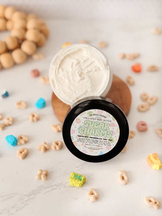 Luxe Body Butter