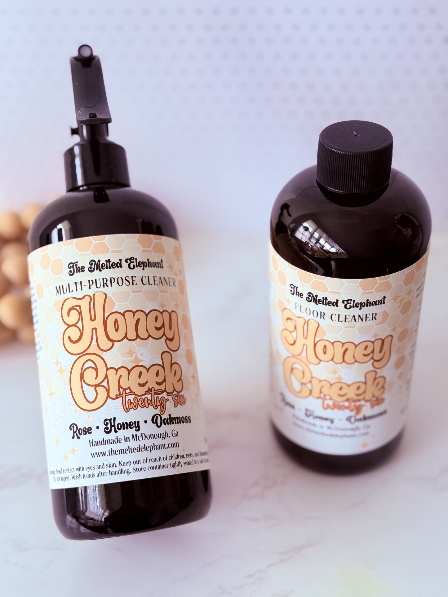 Honey Creek Twenty-Six Cleaners