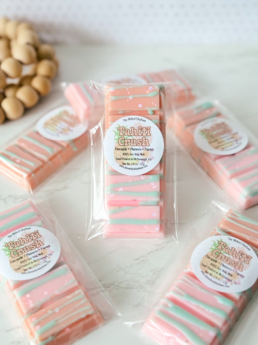 Tahiti Crush Snap Bar Wax Melt