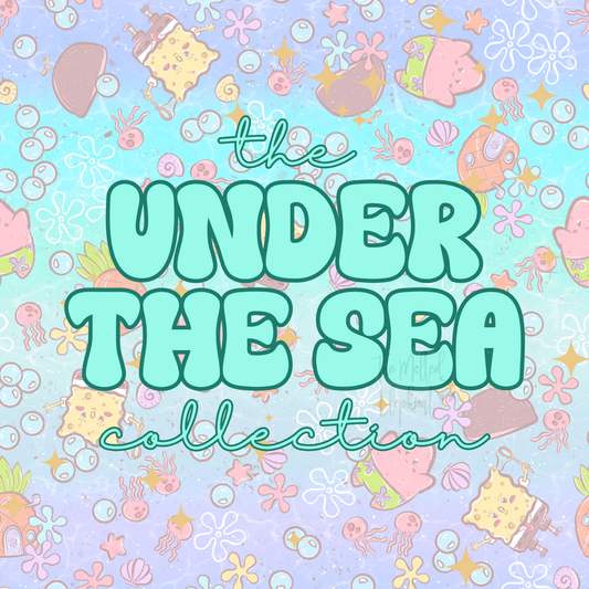 Under the Sea 4 oz Room & Linen Spray