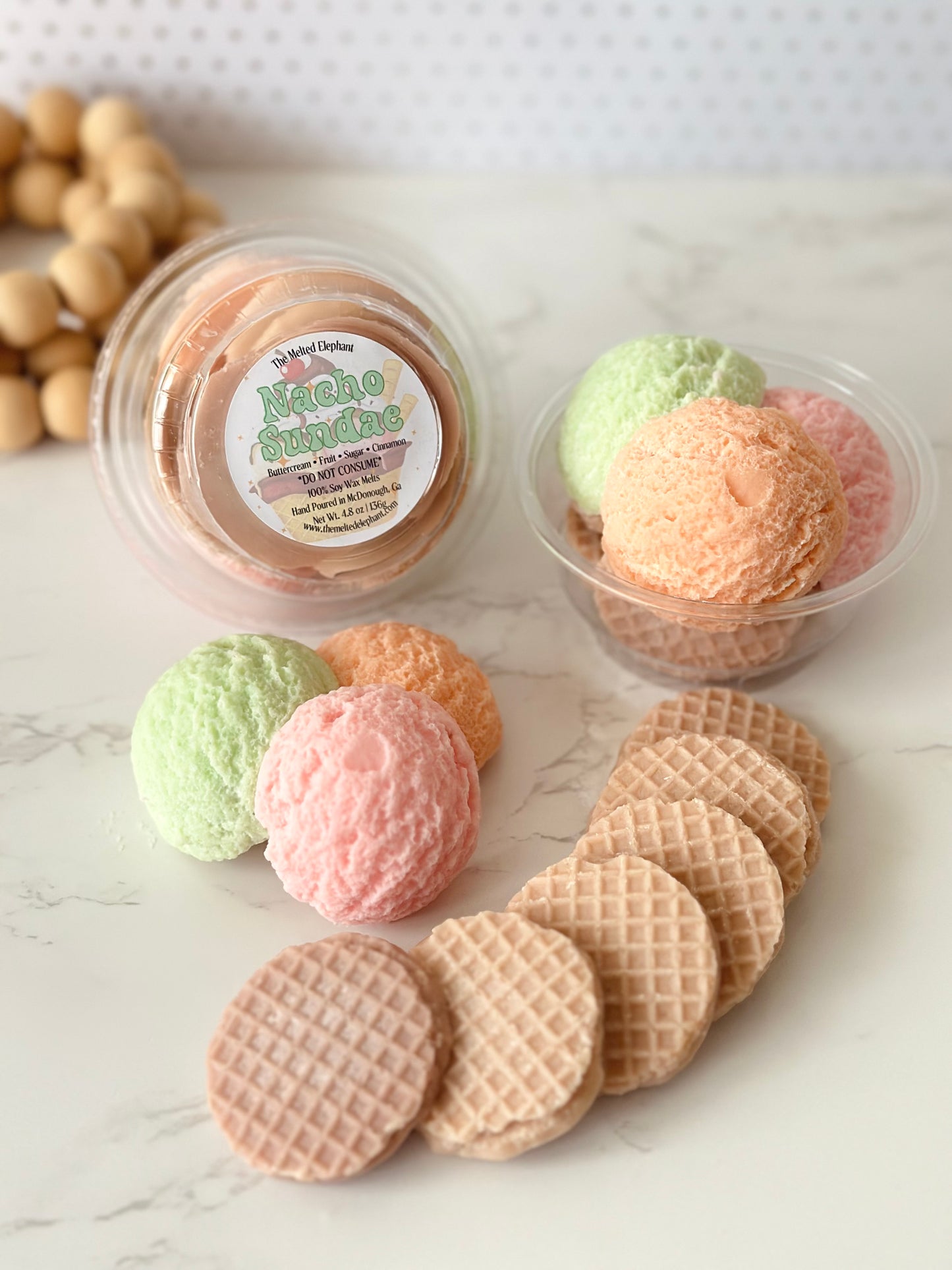 Nacho Sundae Wax Melts