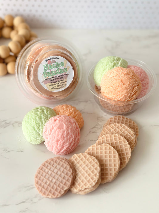 Nacho Sundae Wax Melts