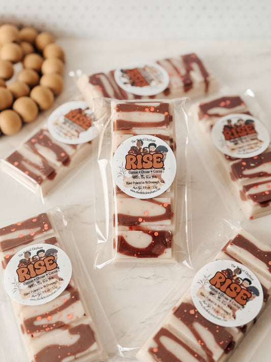 Still We Rise Wax Melt Snap Bar