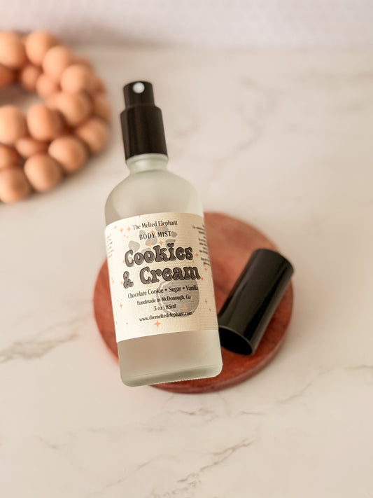 Luxe Body Mist