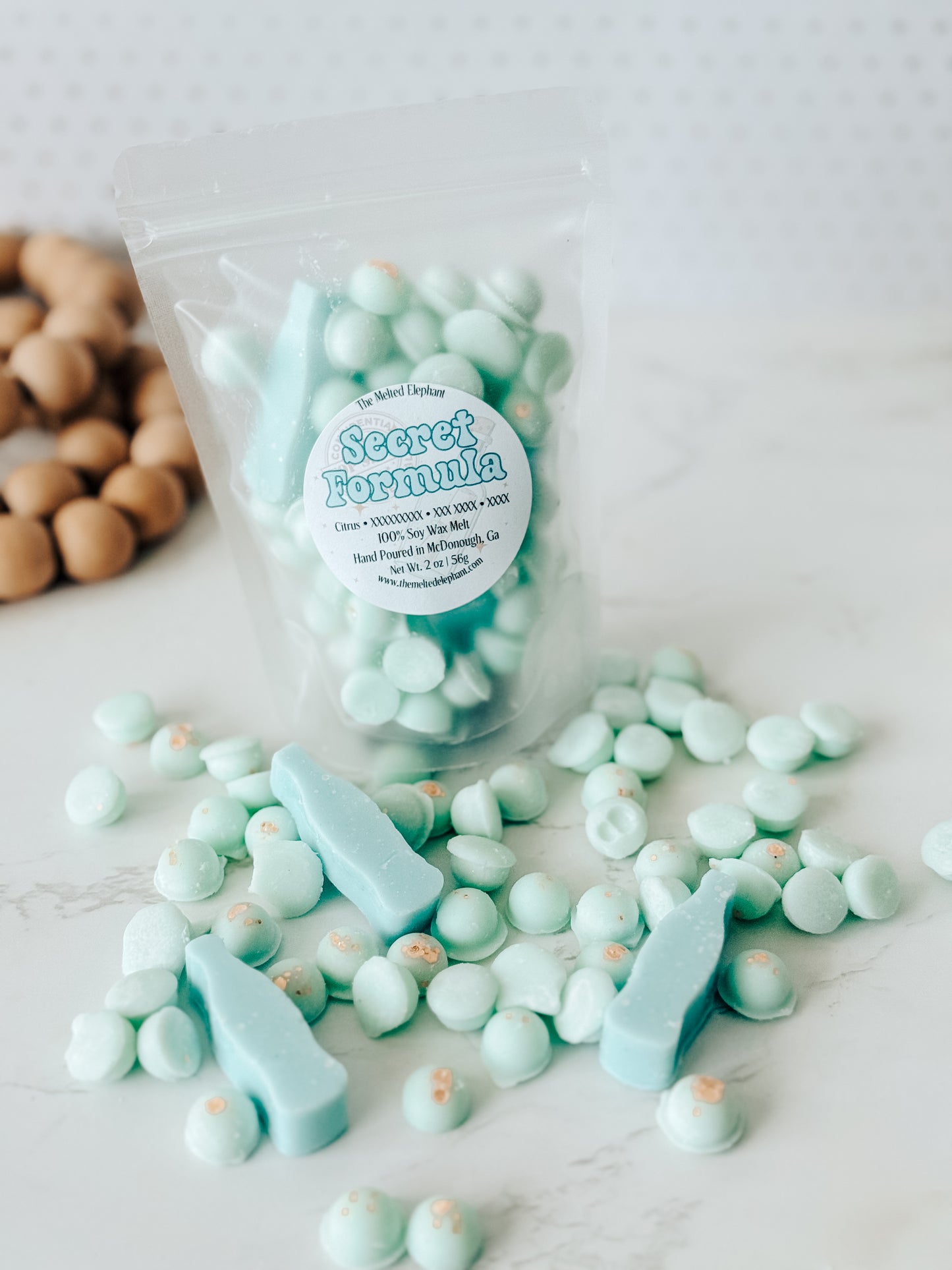 Secret Formula Wax Melts