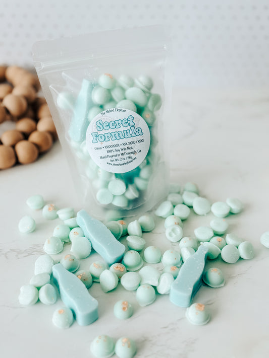 Secret Formula Wax Melts