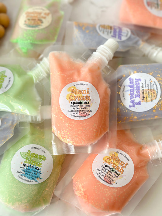 Squishie Wax