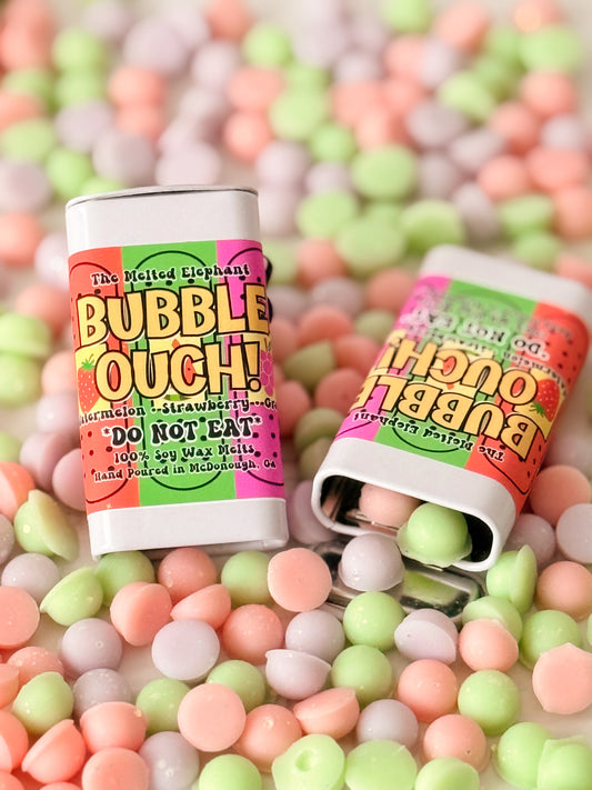 Bubble Ouch!  Wax Melts