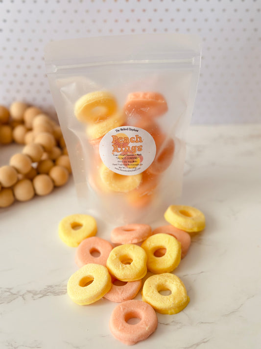 Peach Rings Wax Melts