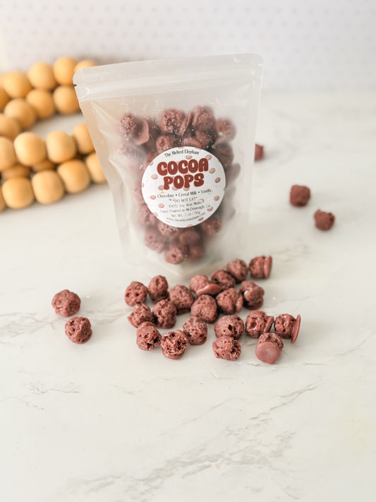 Cocoa Pops Wax Melts
