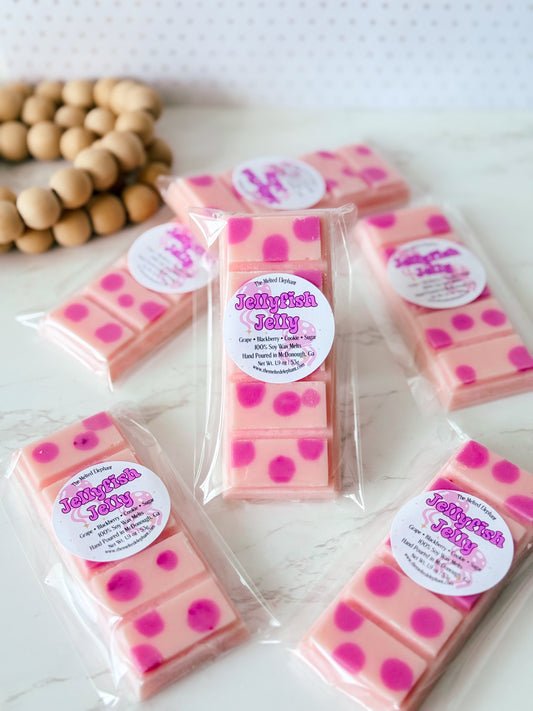 Jellyfish Jelly Snap Bar Wax Melt