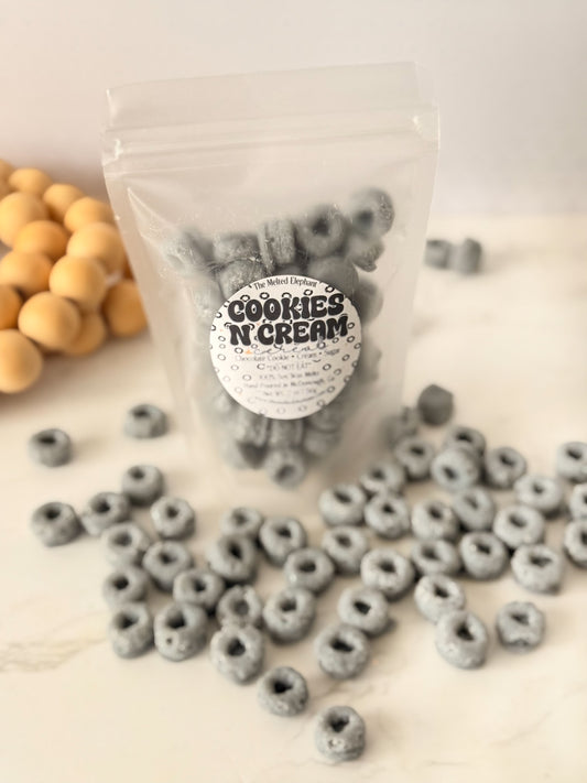 Cookies 'n Cream Cereal Wax Melts