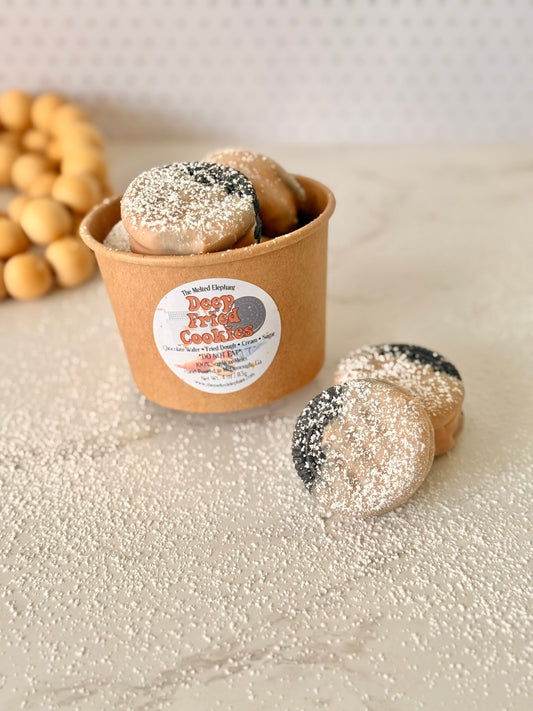 Deep Fried Cookie Wax Melts