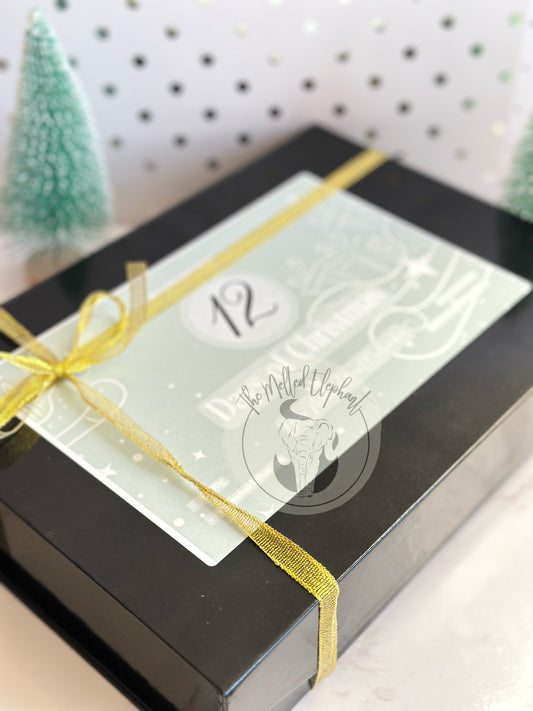 12 Days of Christmas Wax Melt Advent Calendar