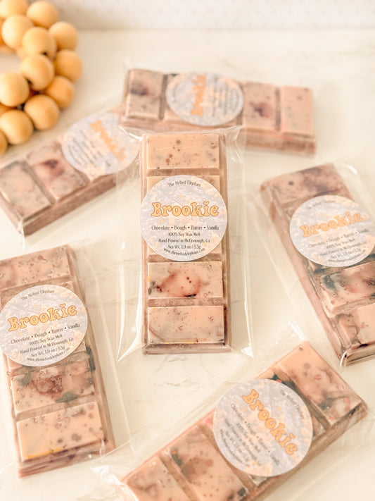 Brookie Snap Bar Wax Melt