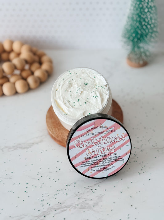 Christmas Body Butter