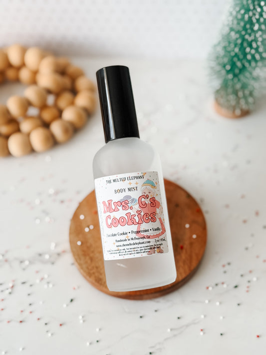 Christmas Luxe Body Mist