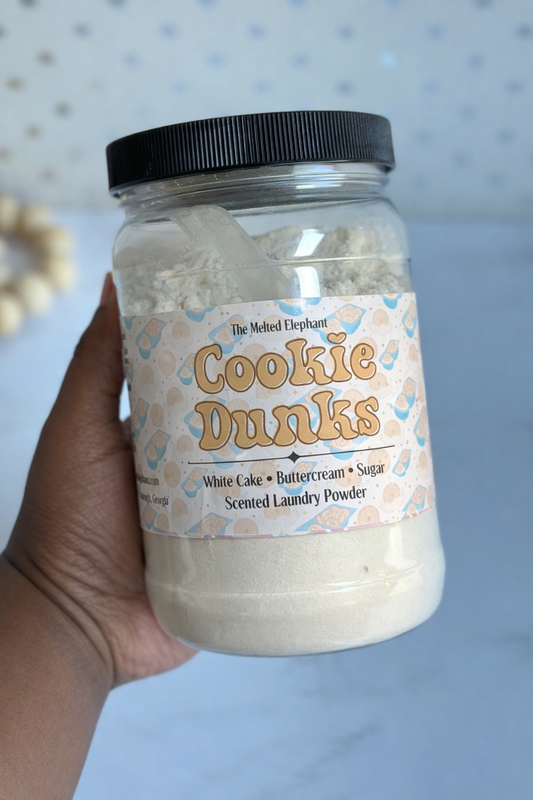 Summer Laundry Detergent Powder