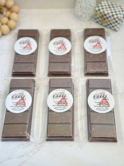 Ohhhh, Fudge Wax Melt Snap Bar