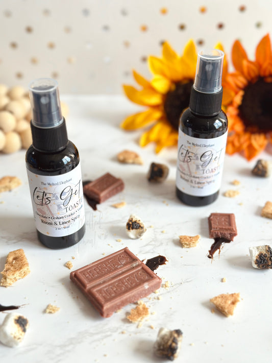 2 oz Fall Room & Linen Spray